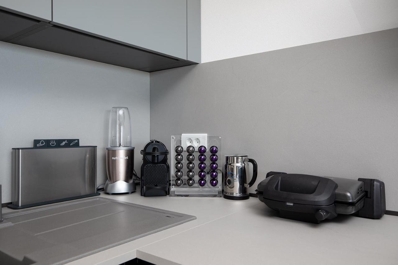 Apartman Damjan Pjescana Uvala Esterno foto