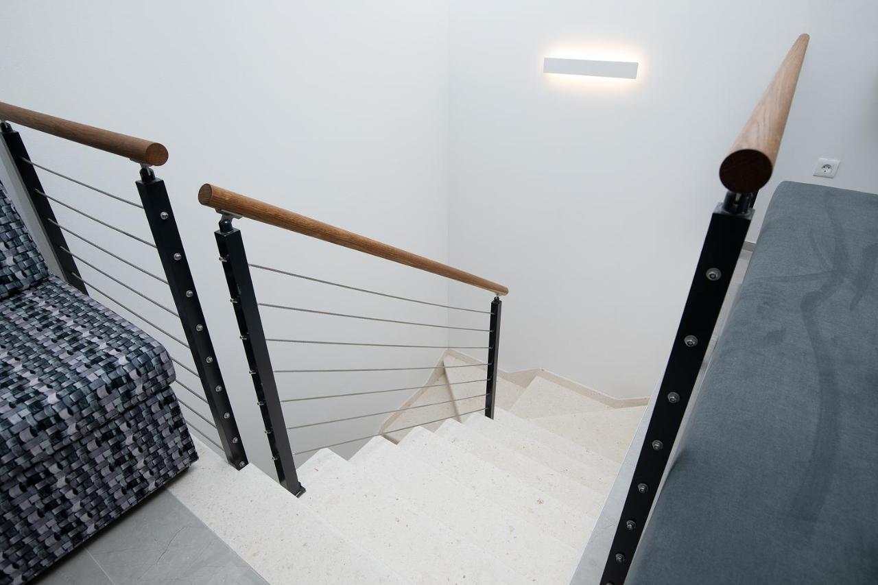 Apartman Damjan Pjescana Uvala Esterno foto